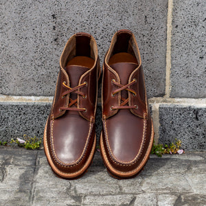 Pre-Order Acadia Chukka Redux - Heritage Brown