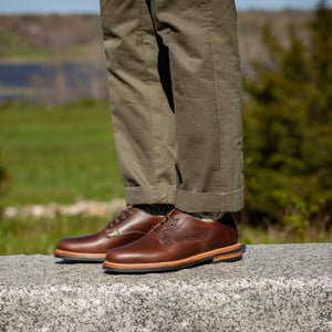 Pre-Order Camden Derby - Heritage Brown