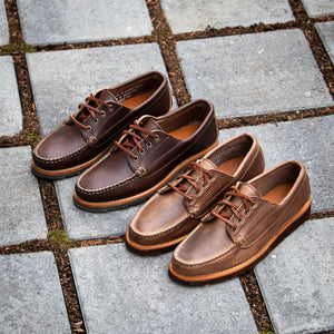 Pre-Order Baxter Ranger  Moc - Heritage Brown