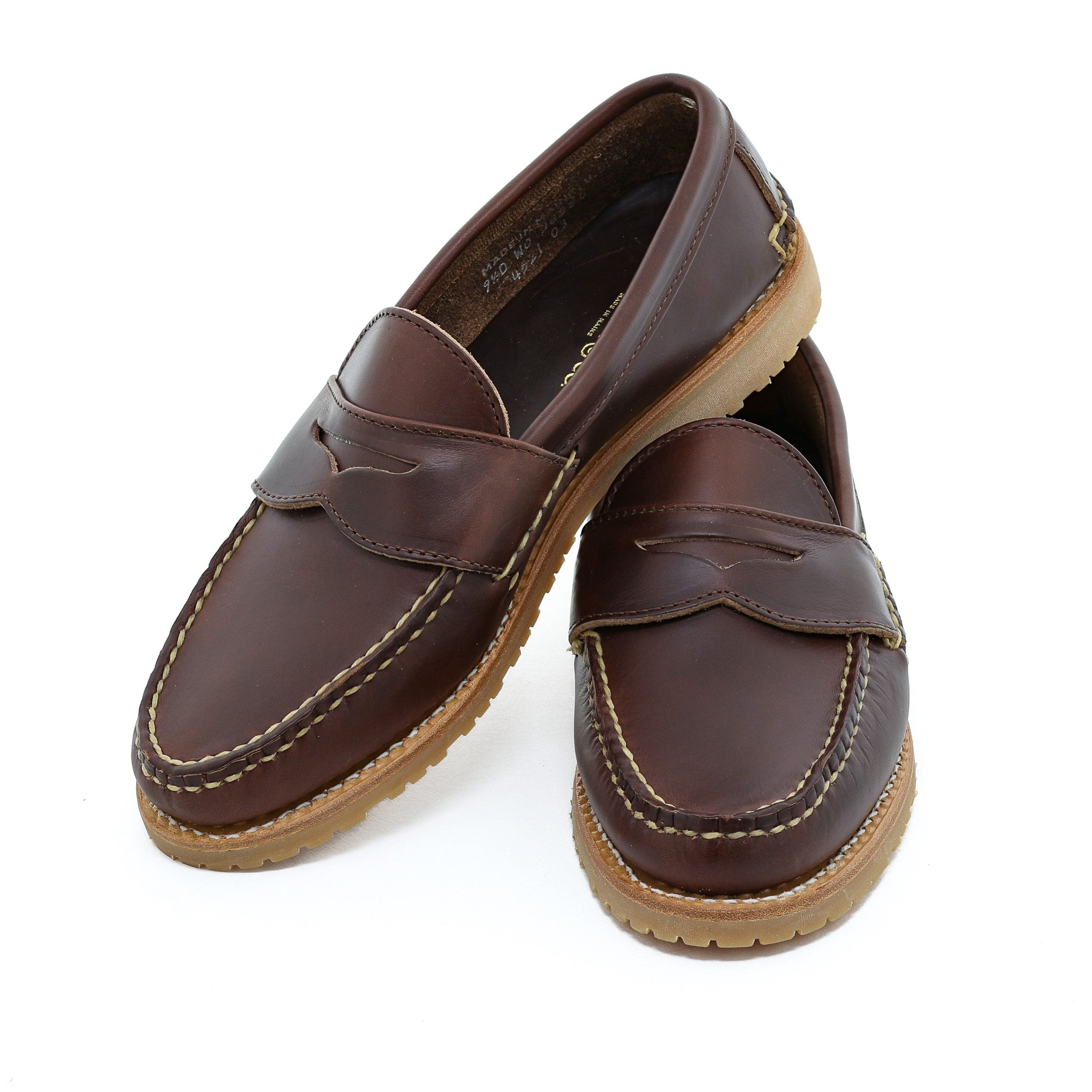 Pinch Penny Lug - Heritage Brown