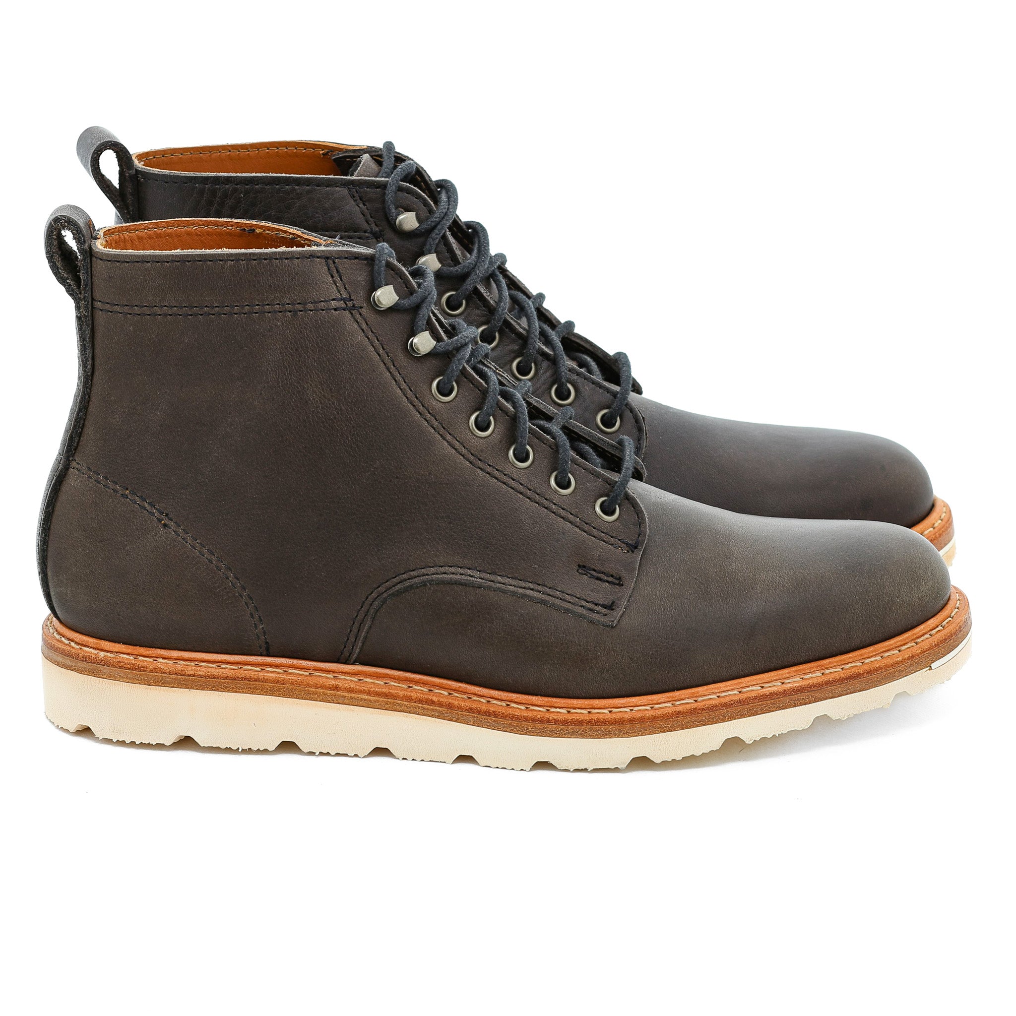 Rockwood Boot - Charcoal Grizzly