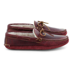 Women's Freeman Slipper - Burgundy