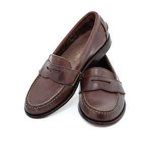 Women's Pinch Penny Loafer - Dark Brown Labrador