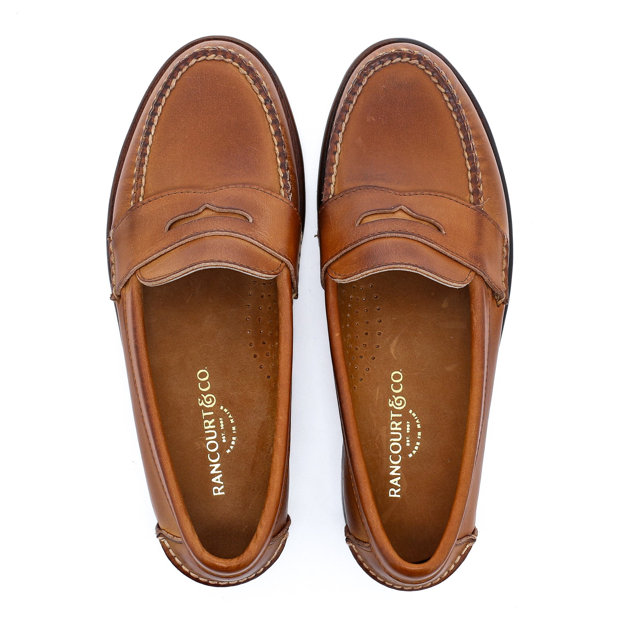 Women's Pinch Penny Loafer - Tan Labrador