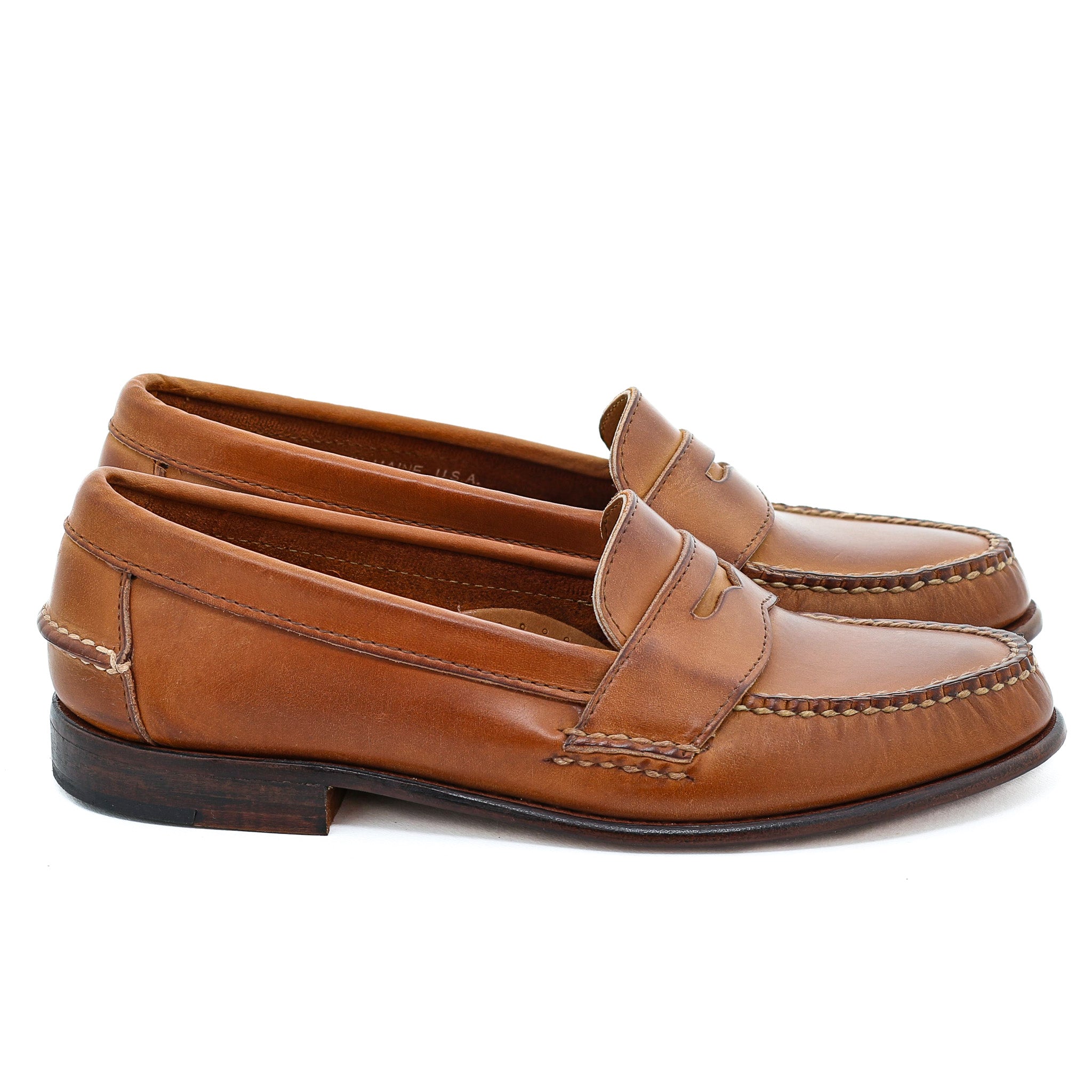 Women's Pinch Penny Loafer - Tan Labrador