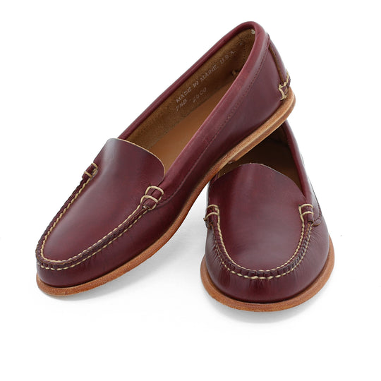 Vintage penny fashion loafers womens