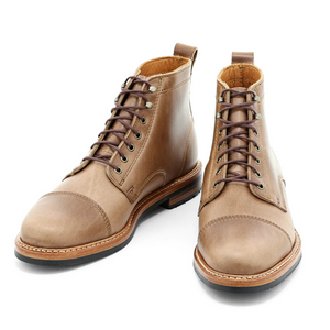 Pre-Order Byron Boot - Natural Chromexcel