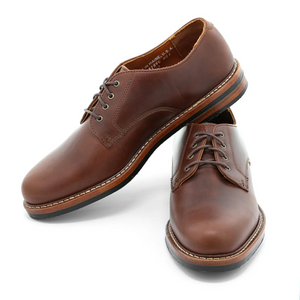 Pre-Order Camden Derby - Heritage Brown