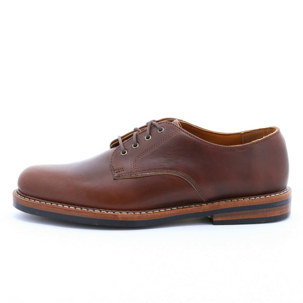 Camden Derby - Carolina Brown Chromexcel