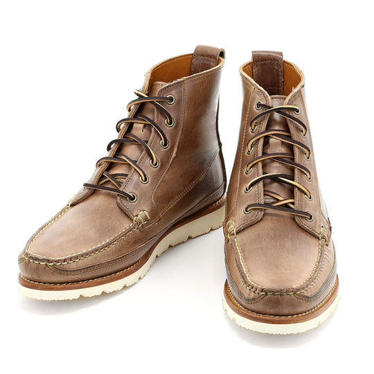 Harrison Boot Redux Natural Chromexcel Rancourt Co. Men s Boots and Shoes