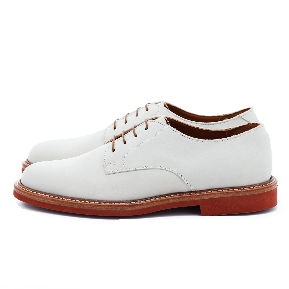 Pre-Order Rockland Blucher - Parchment