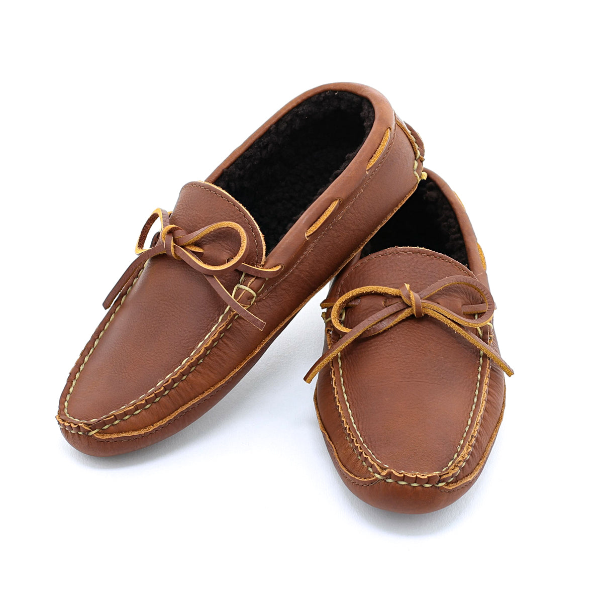 Women's Freeman Slipper - Mahogany