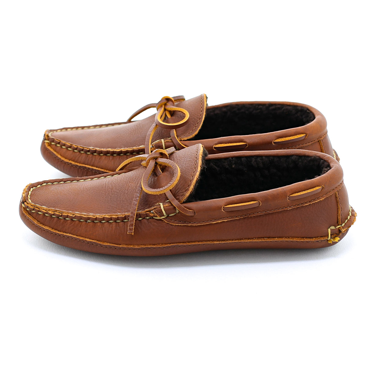 Women's Freeman Slipper - Mahogany