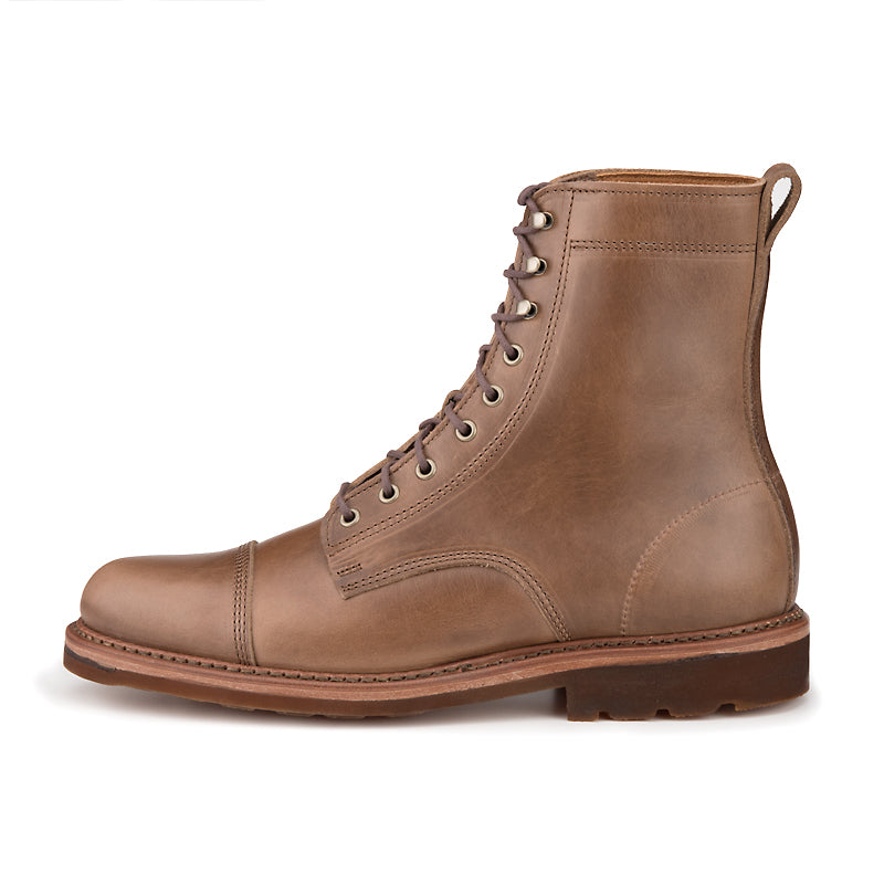 Knox Boot - Natural Chromexcel