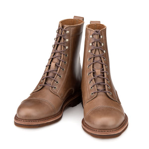 Knox Boot - Natural Chromexcel