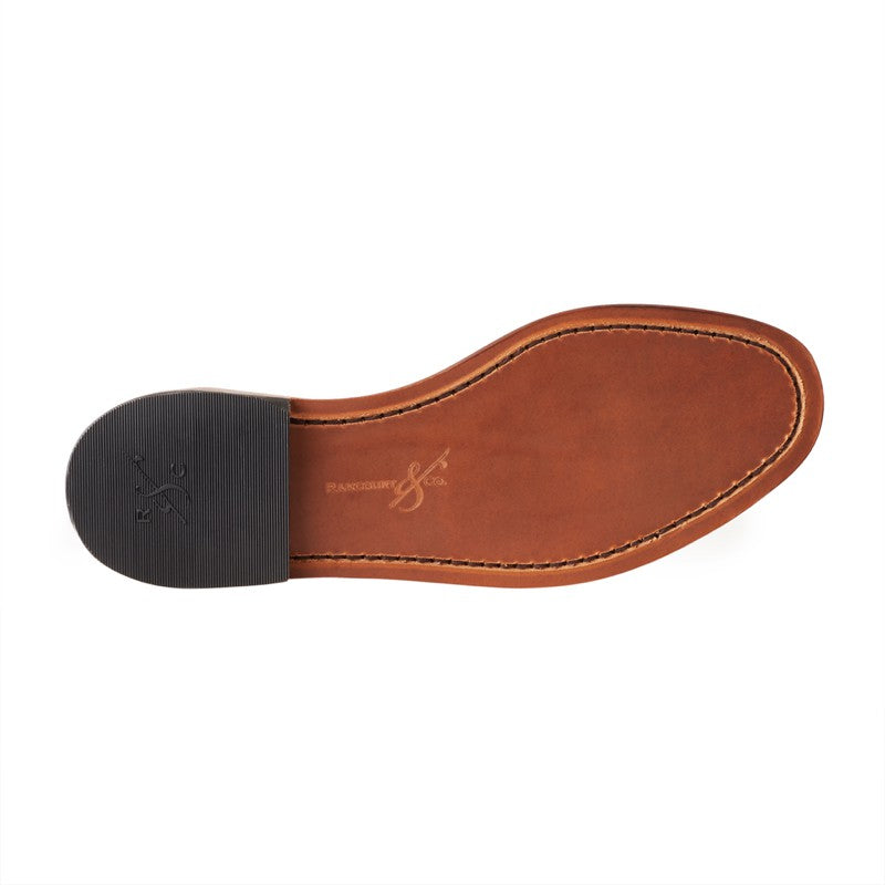 Horsebit Loafers - Black Calf | Rancourt & Co. | Men's Boots and Shoes