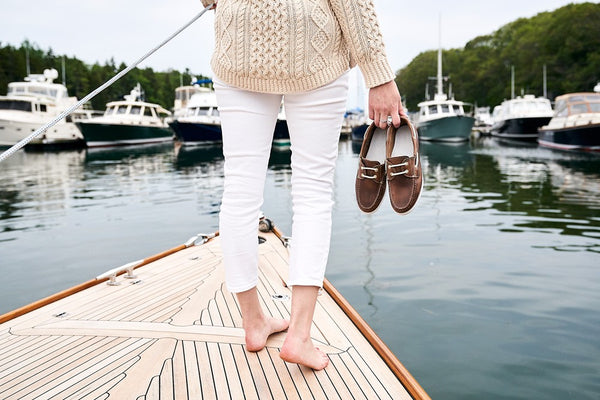 Read Boat Shoe - Carolina Brown Chromexcel, Rancourt & Co.